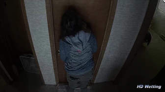 Caught on Security Camera