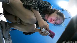 China Toilet Voyeur 2629