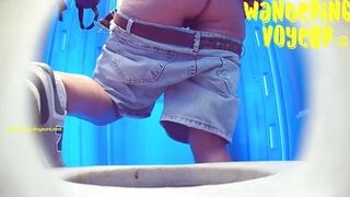 Beach Bio Toilet (568-577)