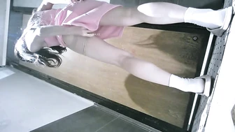 China Toilet Voyeur 2655