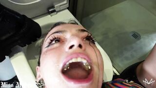 MissMortelle - All-Inclusive Toilet Girl Training
