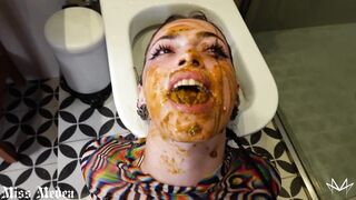 MissMortelle - All-Inclusive Toilet Girl Training