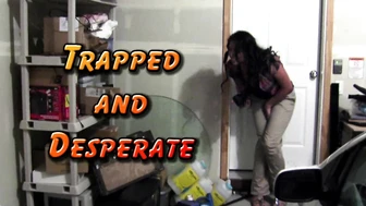 Trapped and Desperate