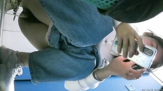 China Toilet Voyeur 2659