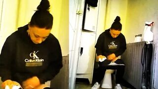 girl wc paper moment remix
