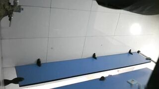 China Toilet Voyeur 2081
