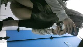 China Toilet Voyeur 2081