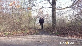 Out Of The Woods