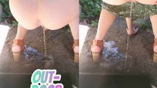 lilux69 - Finally summer! Some new outdoor pee is coming