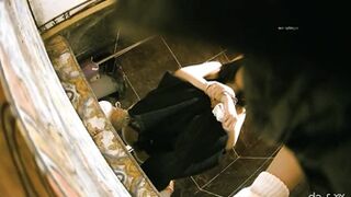 Nightclub Slutty Toilet