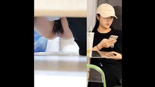 China Toilet Voyeur 2057