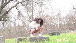 Rock Squatting