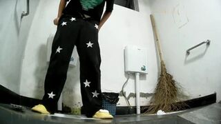 Tourists in The Toilet 15