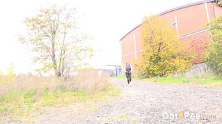 Naomi In Public