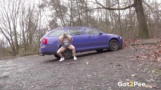 Back Tyre