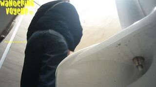 Mall Toilet WC (529-538)