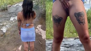 jazminvip - beautiful landscape, special for pissing