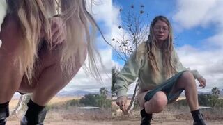 summerhayzz - how do we like this squat position??