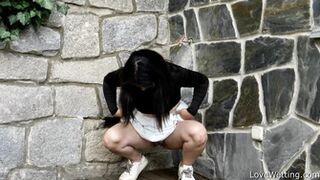 Nina Claire - Pissing Scene
