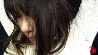 DLFF-701 03 Fully restrained peeing woman - Panties soaked in shame