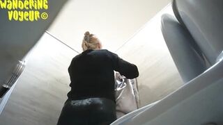 Mall Toilet WC (478-488)
