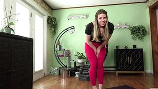 Nina Alder - The Yoga Instructor