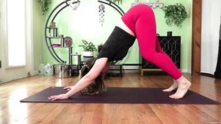 Nina Alder - The Yoga Instructor
