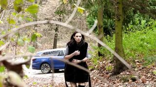 Alexa Throat - Pissing Scene