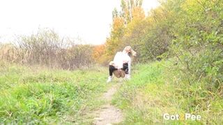 Out Jogging