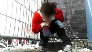 Public Piss Poster 0039
