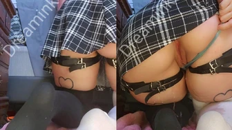 dreamink - #pee #piss #peeing #pissing #wetting #skirt #fetish #kink #fyp