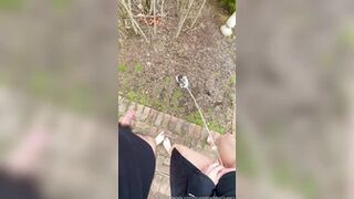 HugeBladderQueen - It wasn’t even a sword fight
