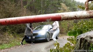 Billie Star + Joana Intense - Hidden Pervert
