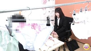 DLSL-643 02 New Employee Interview: Embarrassing Pee Leaks 4 Unable to Hold It, Continuous Dripping Stream