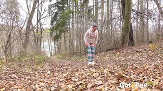 Spraying Over Leaves