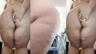 SSBBW Queen Siya - - HOUSE OF MIRRORS