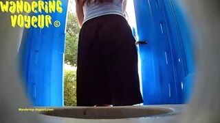 Beach Bio Toilet (579-588)