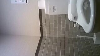 Japanese Voyeur Toilet 15310723