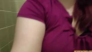 VeronicaSteam - Hairy Pussy Shits!