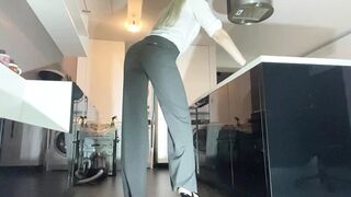 thefartbabes - Poopy Offcie Pants
