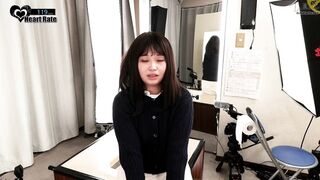 OJHI-791 04 Pooping while looking in the mirror: Shameful mirror-peeking defecation scene 56