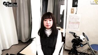 OJHI-791 01 Pooping while looking in the mirror: Shameful mirror-peeking defecation scene 56