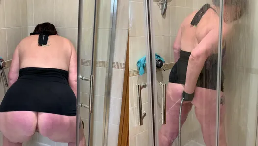 UkKinkykatiescat - Uk Kinky Katie Poo & flush out