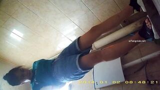 China Toilet Voyeur 2705