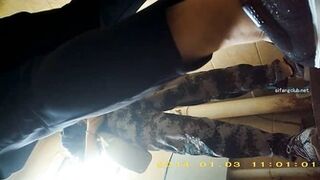 China Toilet Voyeur 2705