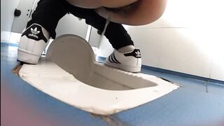 Classic Toilet Shots Complete Collection Youthful Days (7)