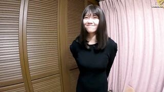OHHS-082 03 Filmed by a female staff member... Emergency urination in the dressing room 28