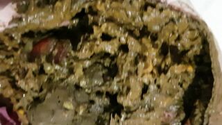 thefartbabes - Messy Horny Panties