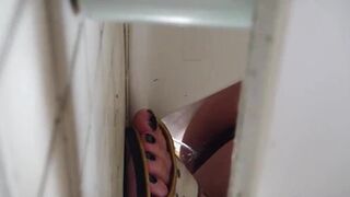 hdhuoshiwc04 [High image quality] Japanese style hand-shooting voyeur 4