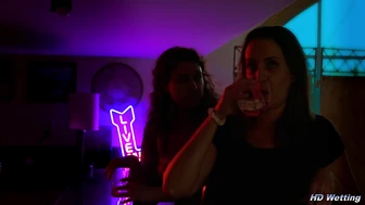 Pants Wetting at the Bar